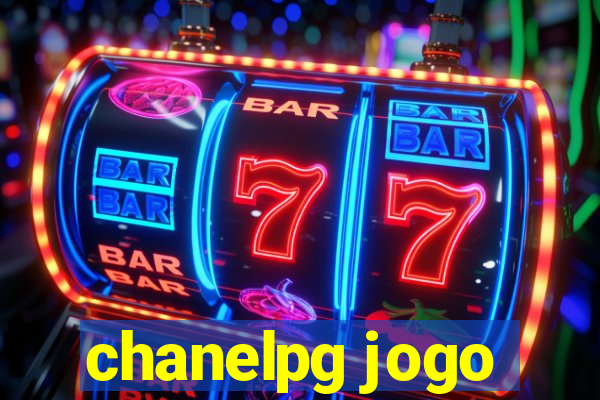 chanelpg jogo